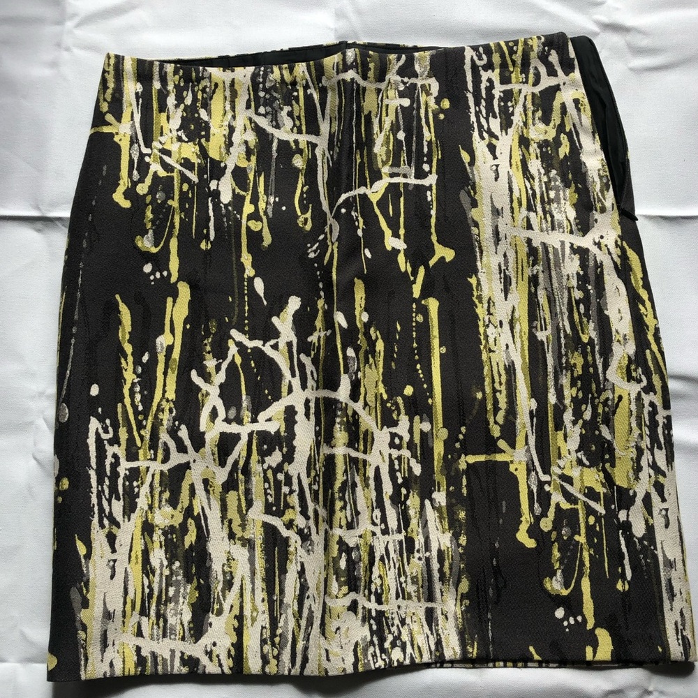 Skirt custom made by Sevier Design size 6
